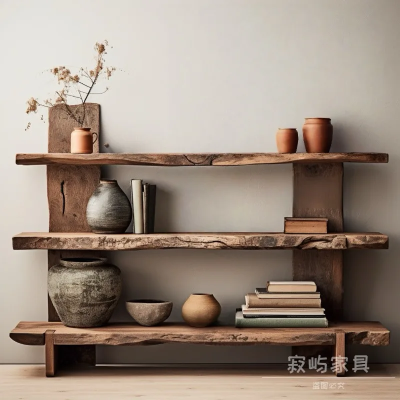 Jewelry Wood Living Room Cabinets Librero Decor Storage Bookshelf Shelf Cabinets Display Wine Craft Vitrina Salon Furniture