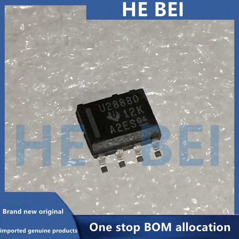 UCC28880DR Silk Scr…