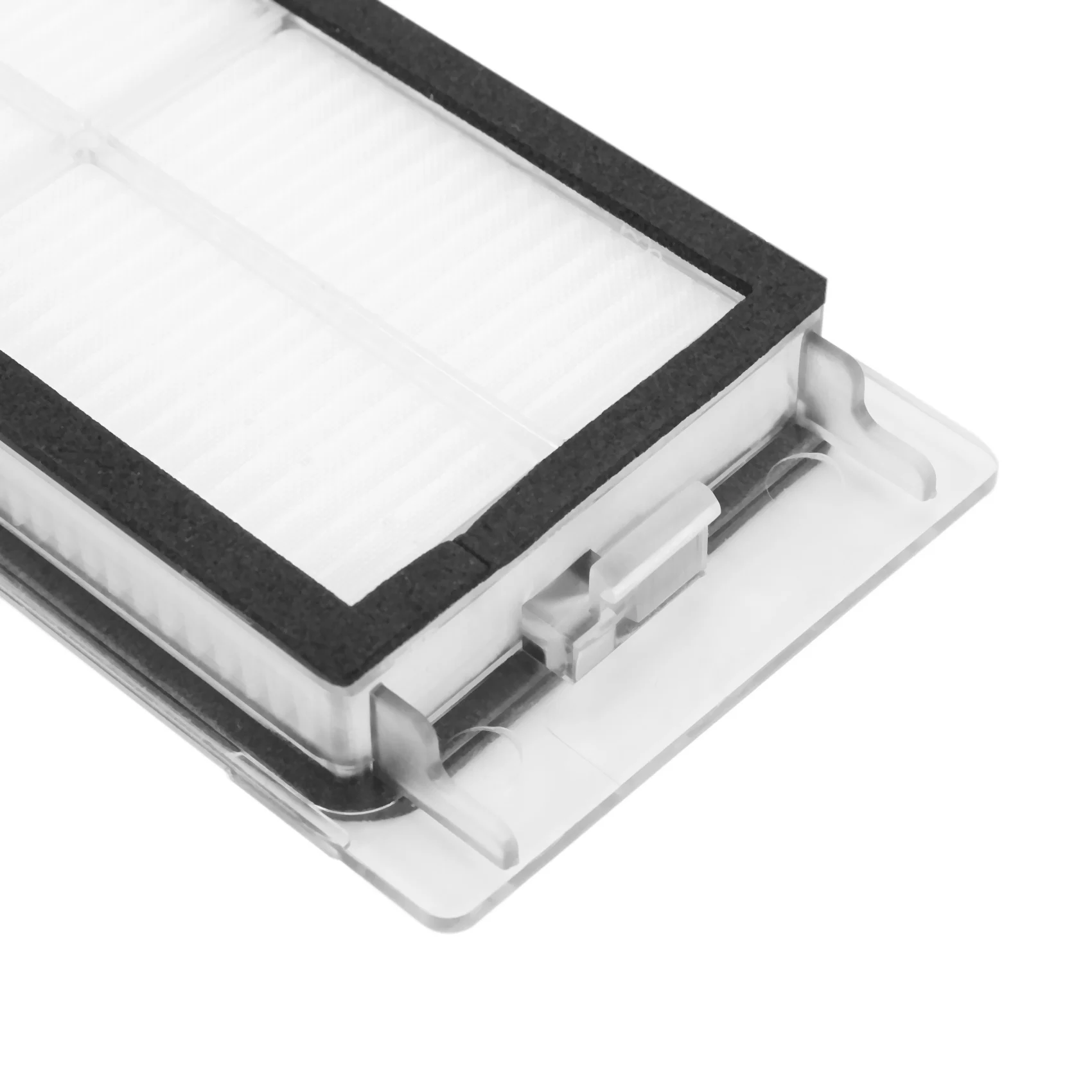 

Комплект из 2 основных щеток B67C, 6 боковых щеток и 8 HEPA-фильтров для роботов-пылесосов Xiaomi Vacuum 2, Roborock S50, Xiaomi Roborock Mi. Запчасти для роботов.