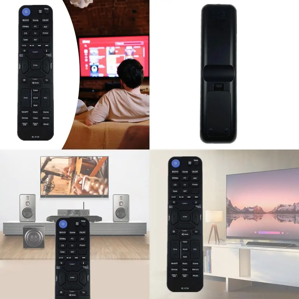 B03F Plastic Remote…