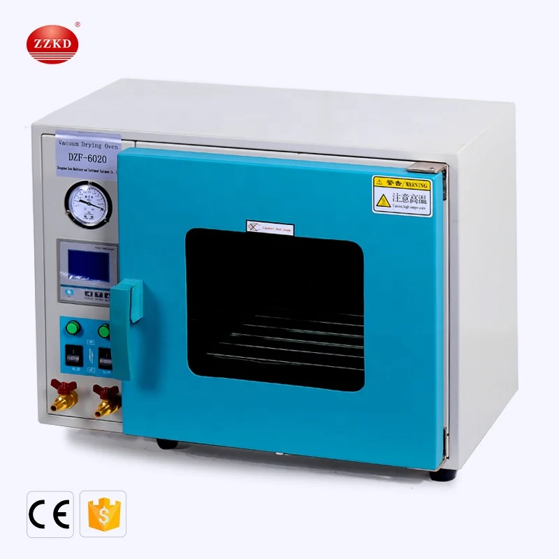 DZF-6020 Vacuum Oven For Drying With Timing Made In China