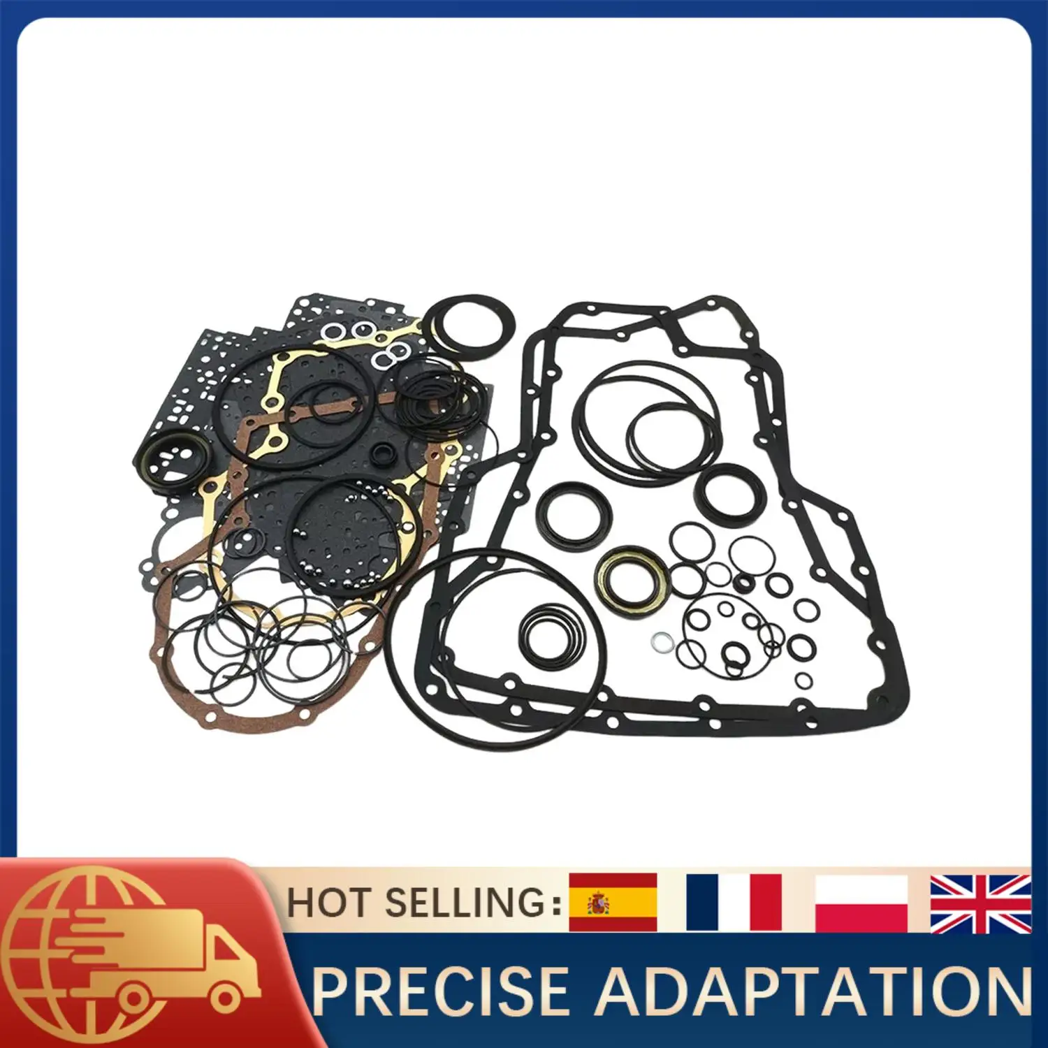 

1set Auto Transmission Master Rebuild Kit RE4F03A RL4F03A For Nissan Sentra Versa Teana March Sylphy 2007-2013