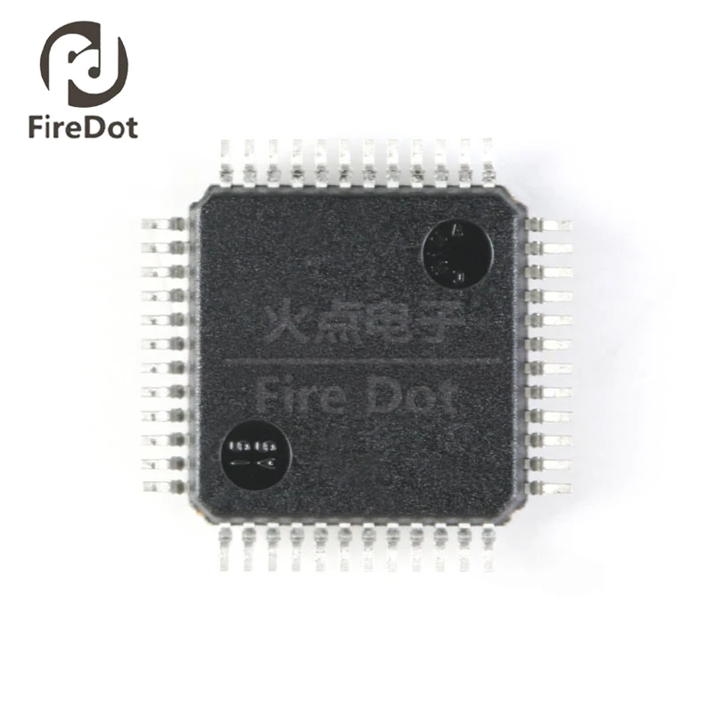 10 قطعة/دفعة STM32F103C8T6 LQFP-48 ARM Cortex-M3 32 بت متحكم-MCU