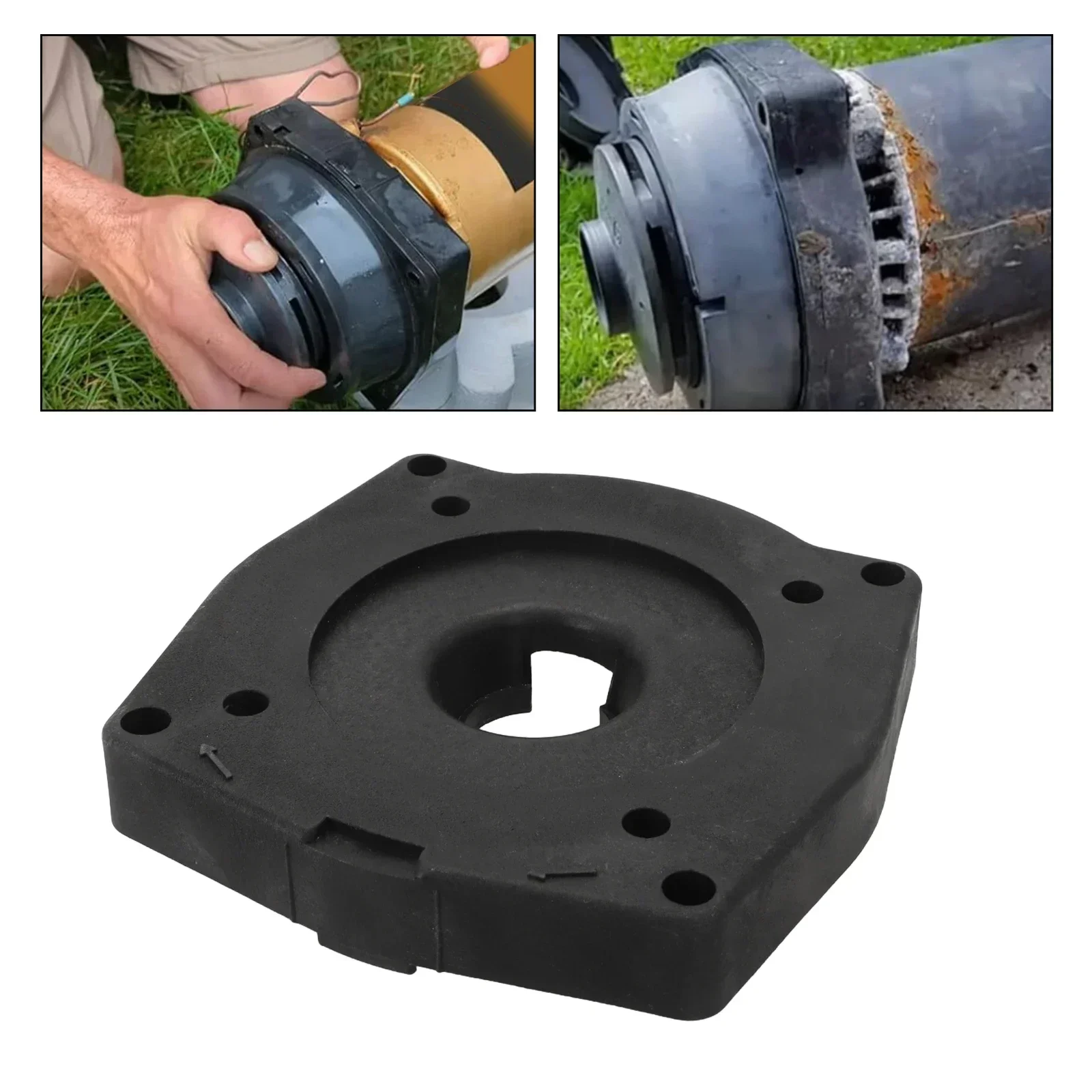 Motor Mounting Plate For Hayward SPX1600F5 - For SP1600X & SP2600X Pumps! For SUPER PUMP SP1600X Series Models