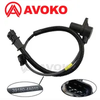 Sensor de posición del cigüeñal para KIA Sorento IVECO Massif diario HYUNDAI H-1 2,3 2,5 3,0 03-14 39180-4A000 391804A010