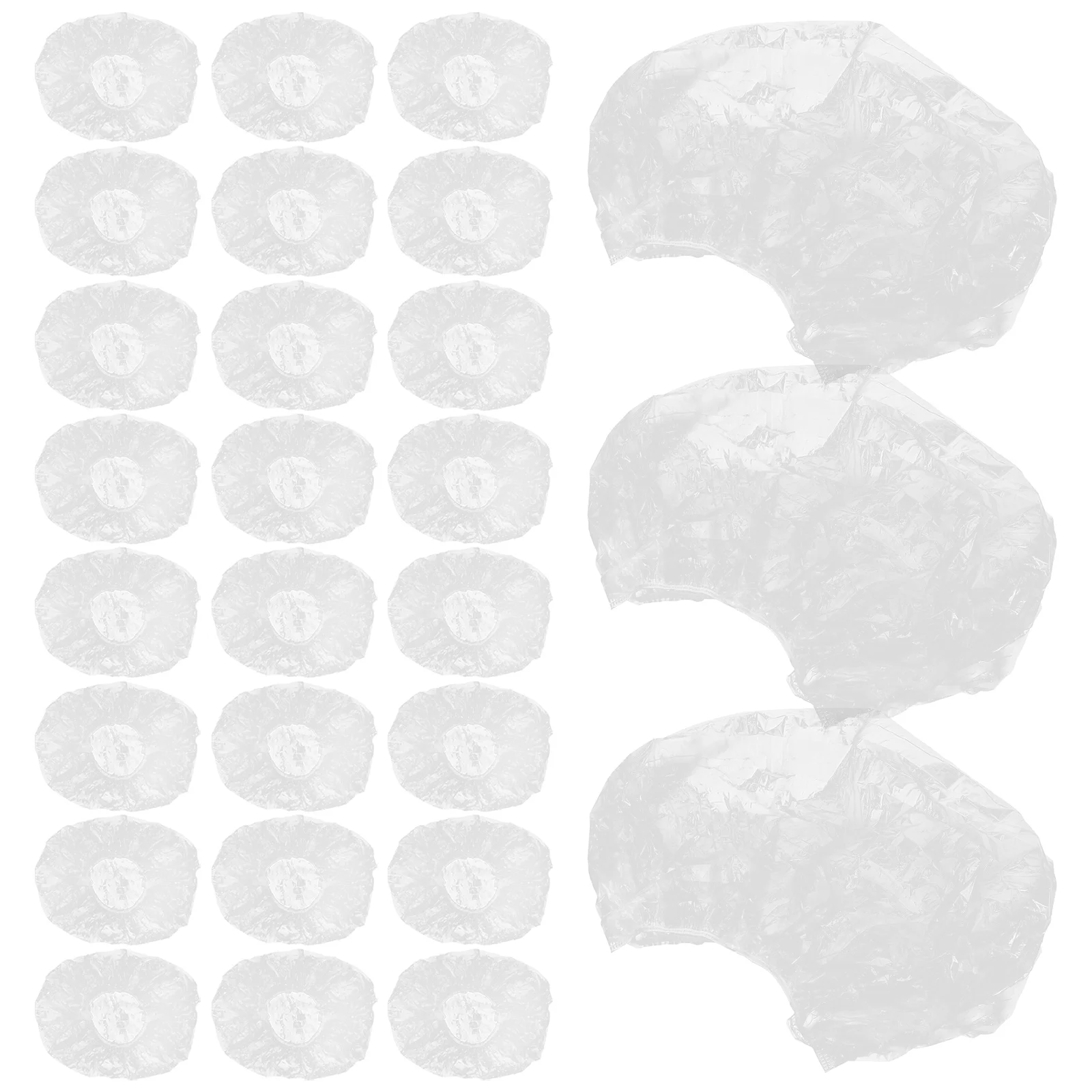 

50pcs Electric Bike Seat Cover Waterproof Motorcycle Saddle Rain Covers Plastic Outdoor Scooter Cushion Universal Replacement