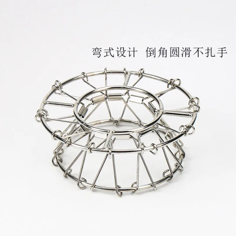 V60 Conical Origami Filter Cup Stainless Steel Filter Paper Cup Holder Hand Brewing Coffee Utensils