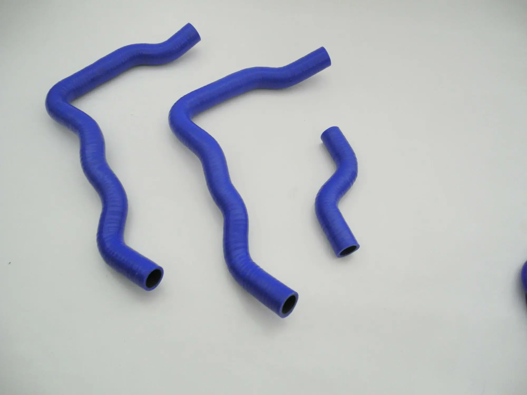 Silicone Radiator Hose For Honda VFR400 NC24