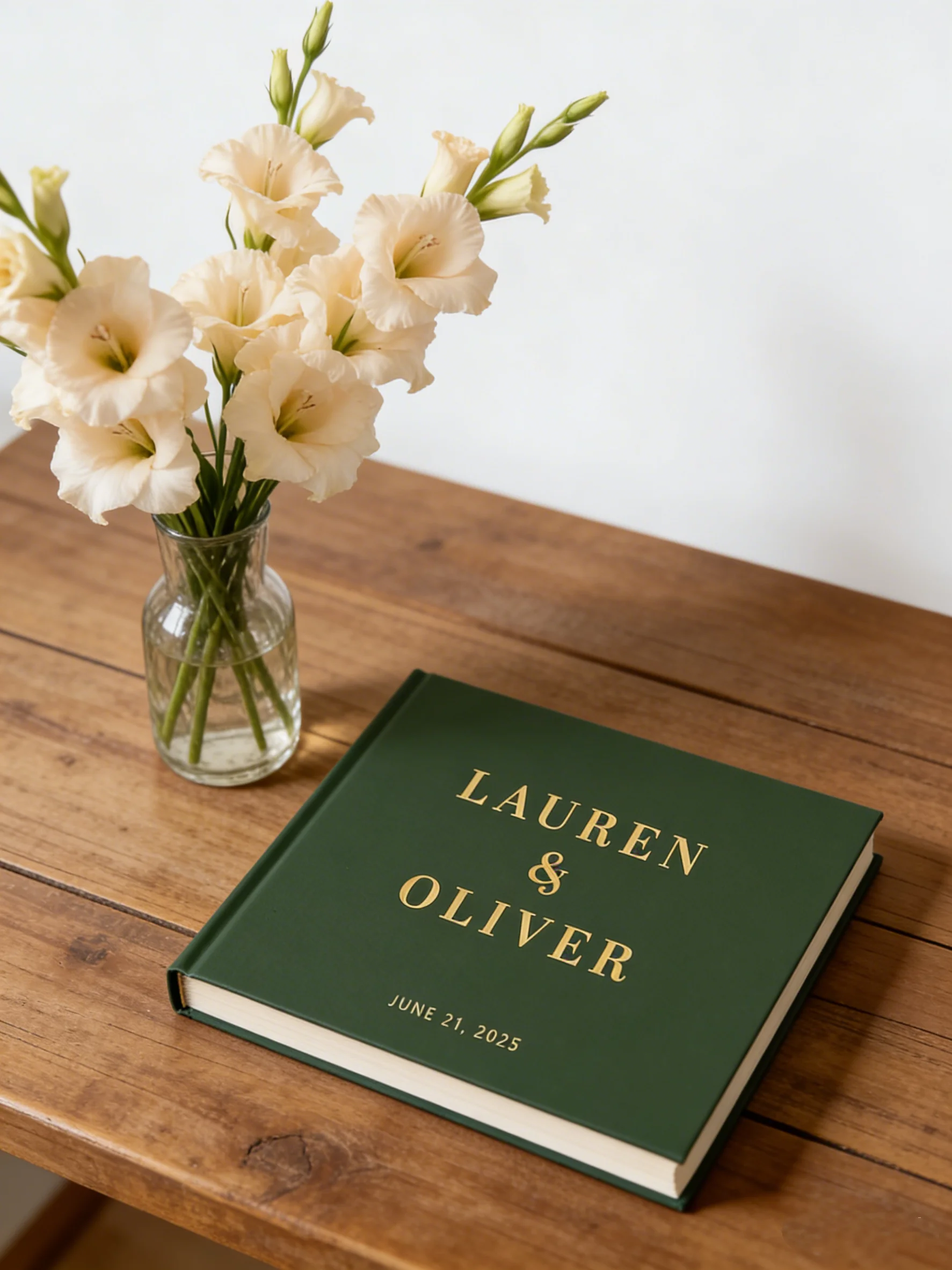 

Свадебная книга для гостей на заказ, универсальный фотоальбом для подписей, премиальный альбом для памятных моментов на свадебном приеме