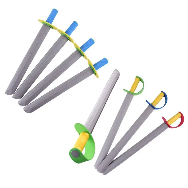 Party Cosplay Performance Props Foam Swords Kids Birthday Party Activities Props