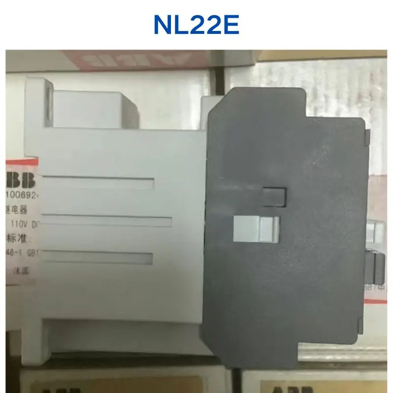 

brand new for ABB Contactor NL22E