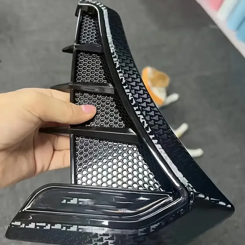 Premium PET Aircraft Pattern Carbon Fiber Vinyl Wrap Film Self Adhesive Decal Car Wrapping Foil