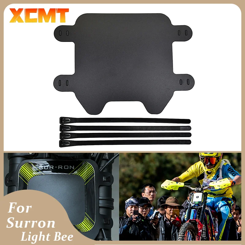 Motocross Original Parts Front Plate For Sur-Ron Surron Sur Ron Light Bee S X Off-Road Electric Vehicle Universal Parts