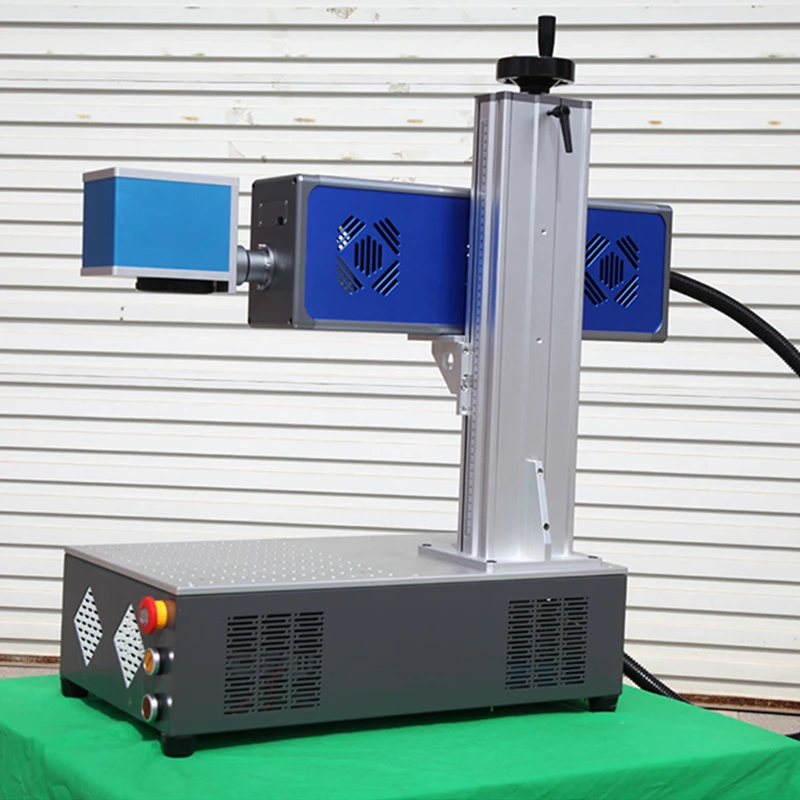 

CO2 Laser Marking Machine 35W 40W 60W Wood Bamboo Plastic Leather Cloth Laser Engraver Engraving