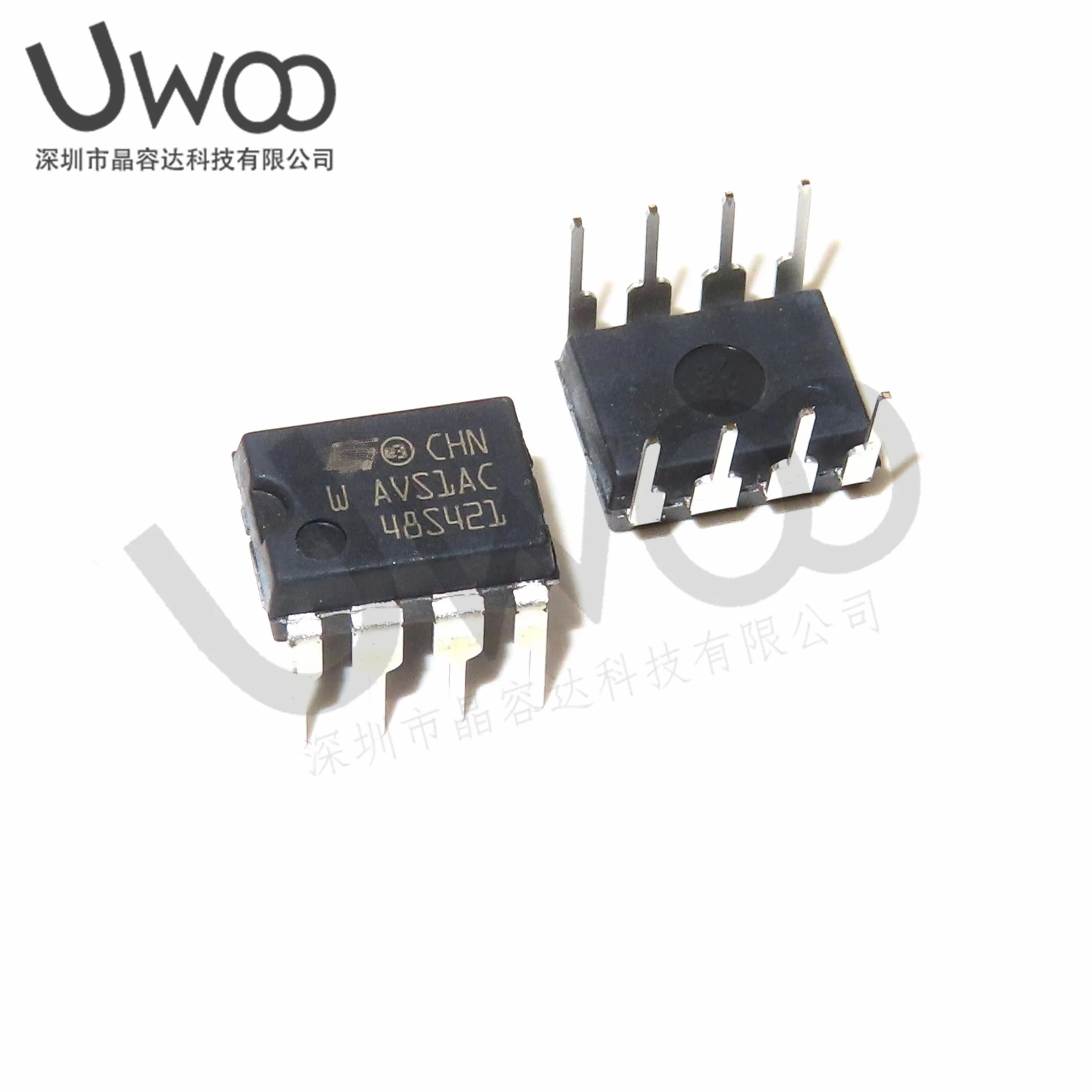 10PCS AVS1ACP08 AVS1AC DIP8 original In Stock