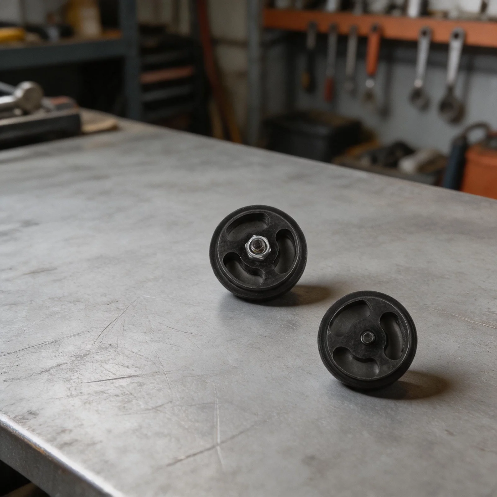 

66mm Air Compressor Intake Valve Compact Dimensions 41mm X 34.5mm Easy Installation Design Compressor Maintenance