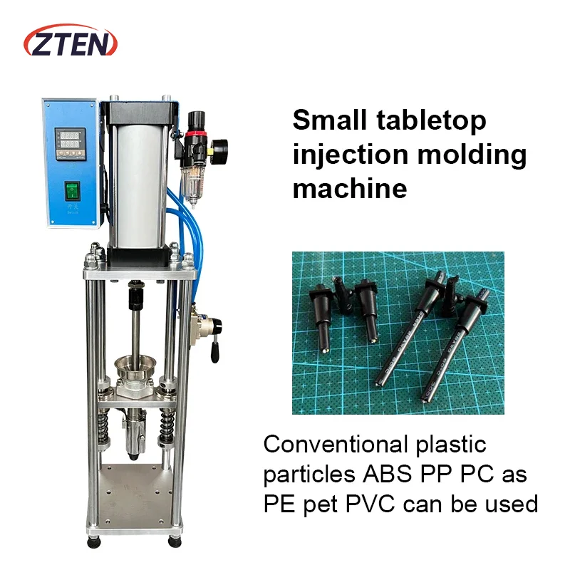 

220V/110V Plastic Injection Molding Machine USB Head Power Switch Plug ABS PP PC AS PE PET PVC Plastic Molding Machine