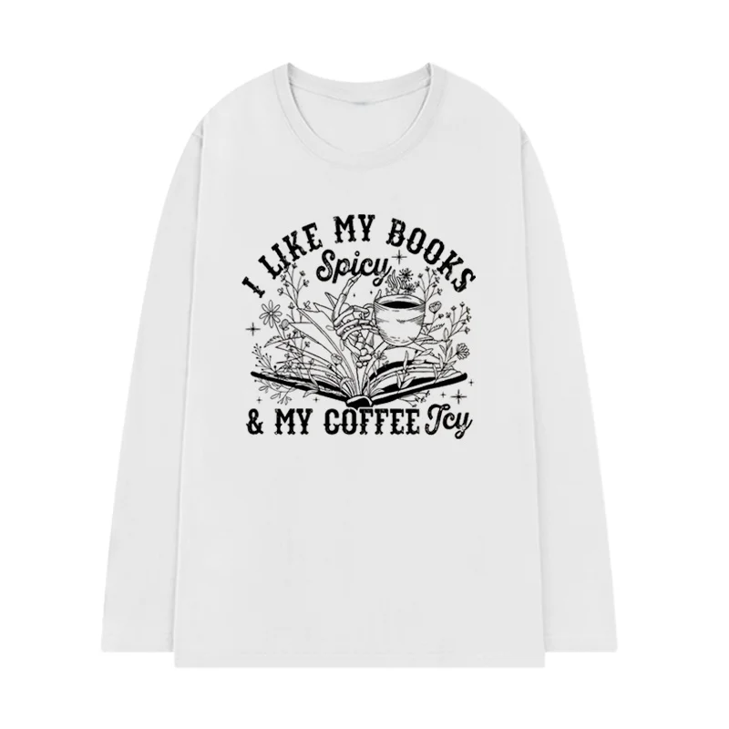 

Ladies' Fashionable Autumn and Winter Long-sleeved T-shirt, Japanese and Korean School Style Quick-dry Breathable Top