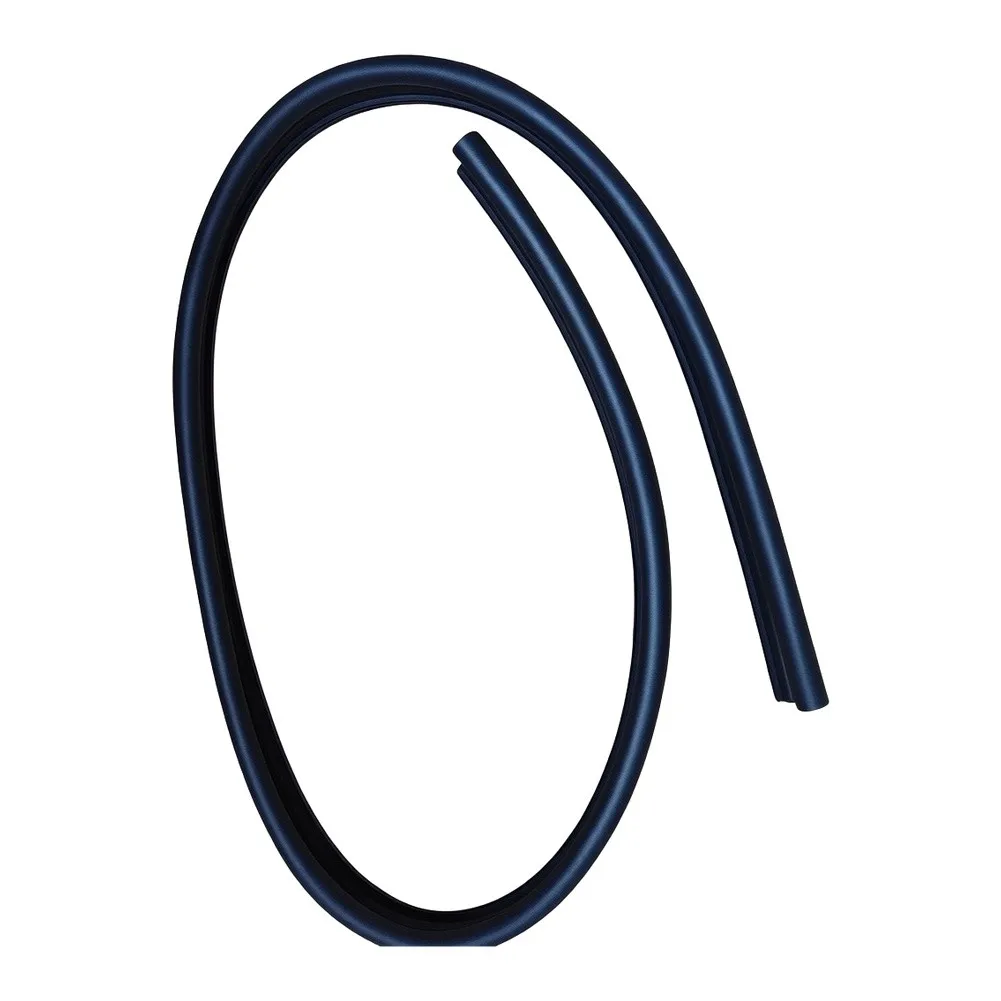 Direct Fit Hood Cowl Rubber Seal 86431AA000 for Hyundai For Elantra 2021 2022 2023 2024 2025 Rain Debris and Noise Reduction