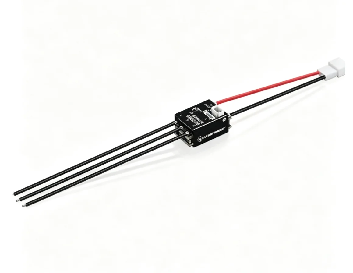 Hobbywing EZRUN MINI28 30A Sensored Brushless ESC 2S LiPo Speed Controller For 1/24 1/28 1/32 Mini RC Buggy Drift Ca