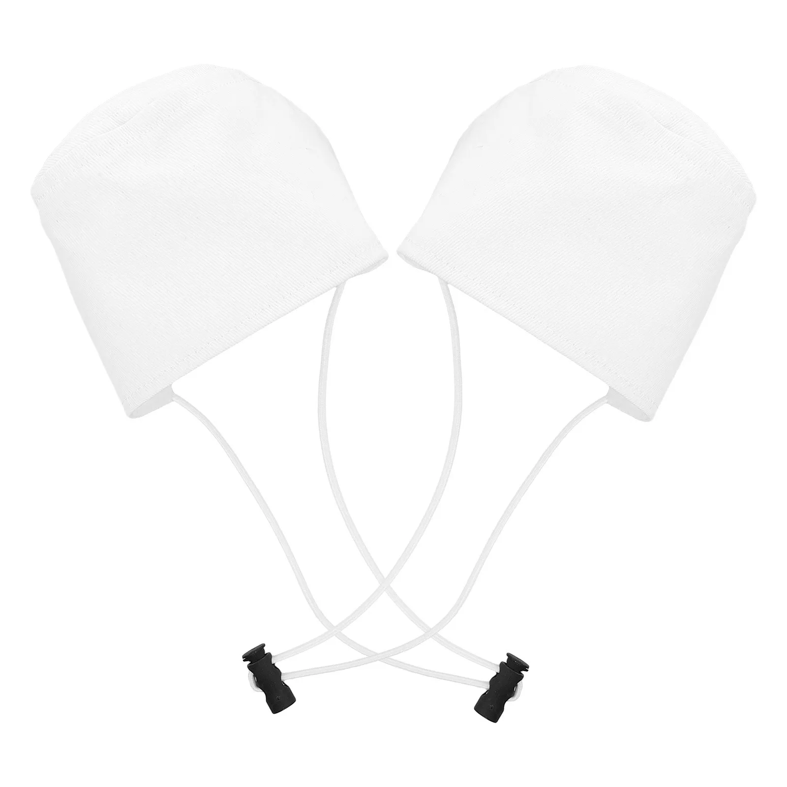 2Pcs Durable Cloth Heel Protectors Adjustable Shoe Heel Covers Shoe Protector Covers for Driving Shoes Protector