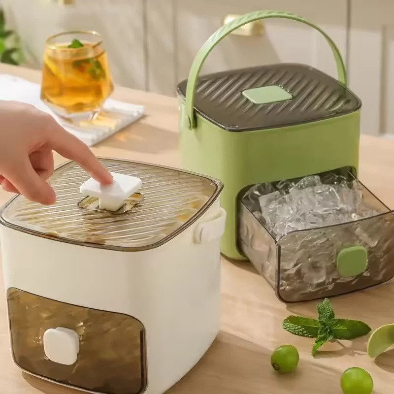 forma-de-gelo-com-48-compartimentos-reutilizavel-para-geladeira-maquina-de-gelo-compacta-com-liberacao-facil-por-um-toque-para-uso-domestico-e-externo