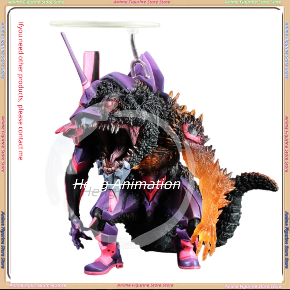 

Предпродажа X-PLUS Neon Genesis Evangelion Unit-01, горящая форма пробуждения G, завершенная художественная фигурка Q1 26