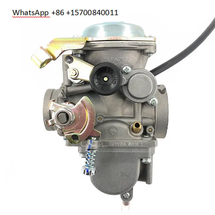 For GN250 motorcycle, carburetor with accelerator pump GN300