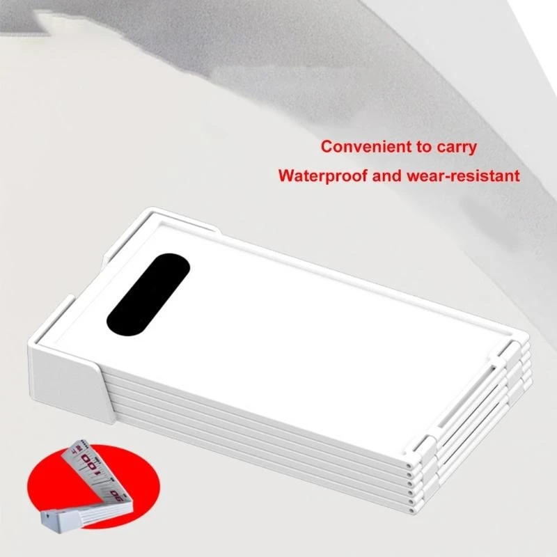 شريط صيد G7NF يقيس أسماك المياه المالحة قياس الشريط الصيد الأساسي المحمول