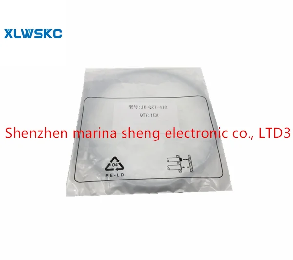 Jd-qzt-410, entrega rápida