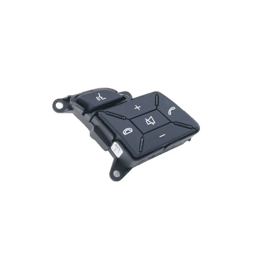 

WXZOS Steering Wheel Right Sync Switch Button for Mercedes Benz ML W166 2012-2015