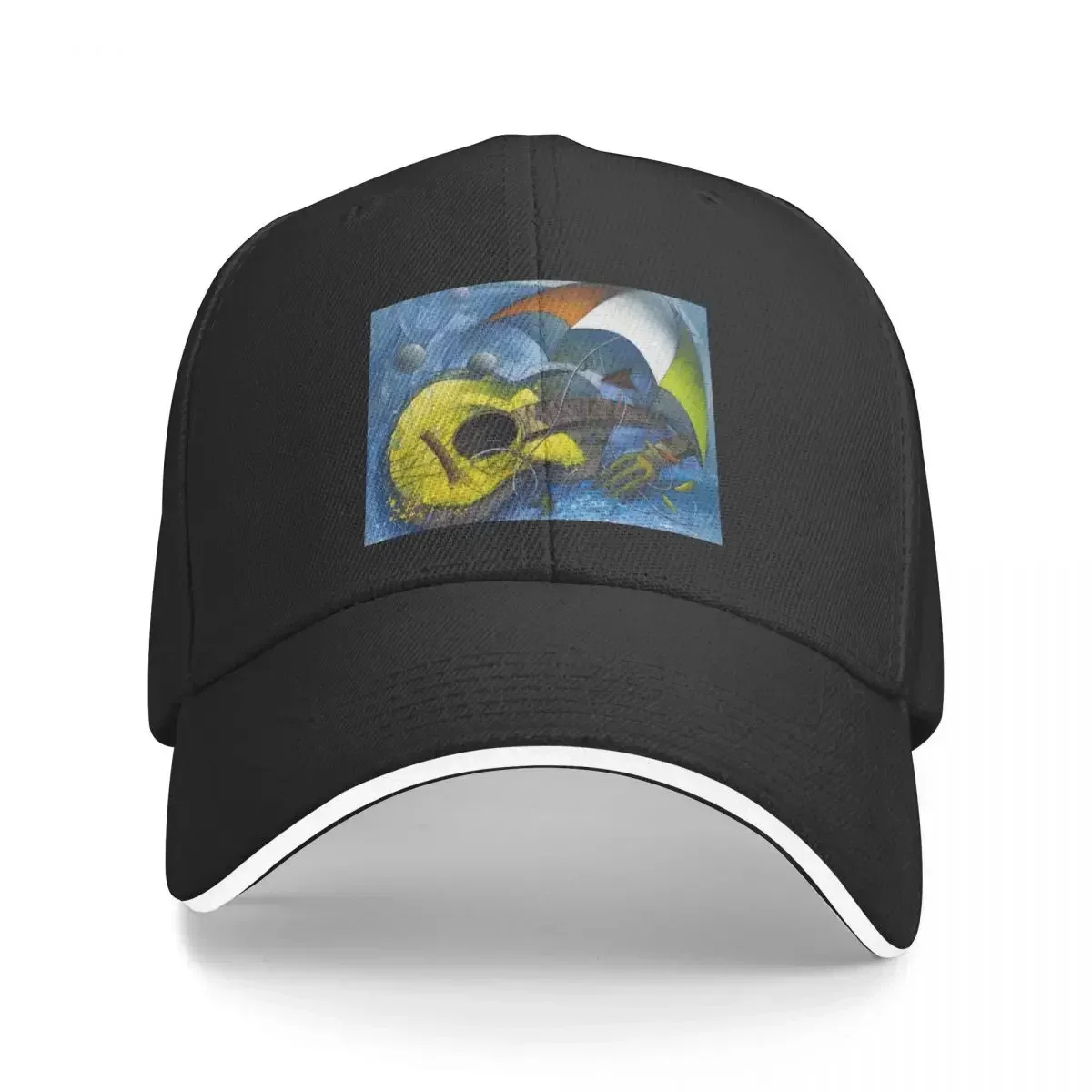 Poor singer Baseball Cap Rave Dropshipping Mens Women's