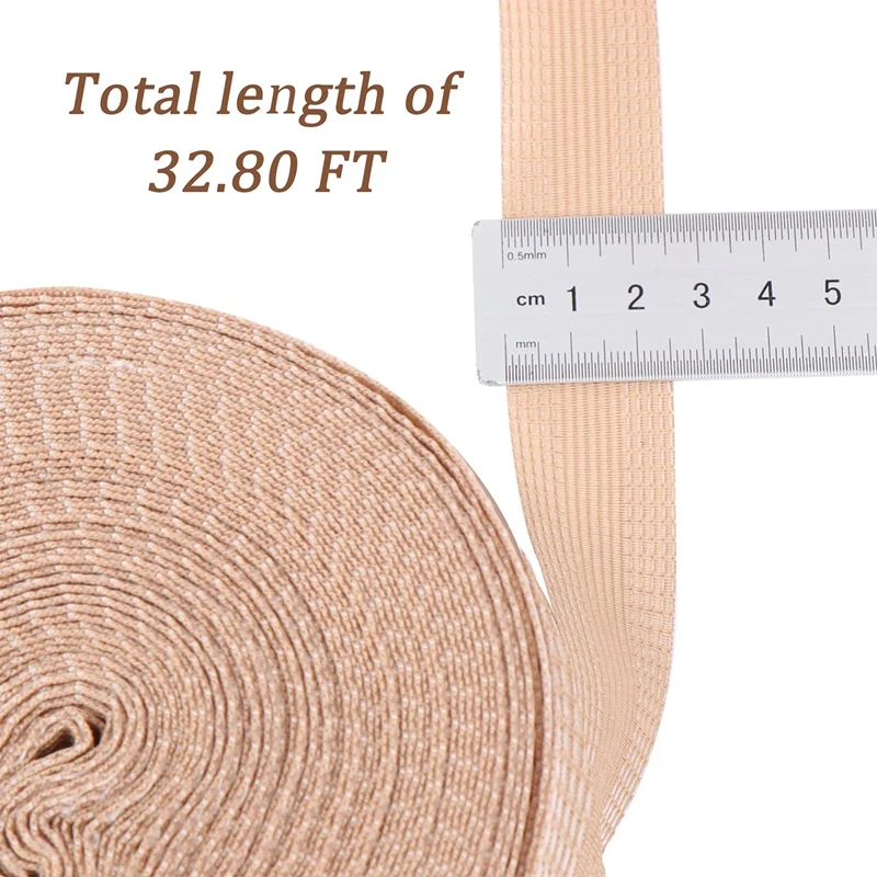 AT14 Iron-On Pants Edge Shorten Self-Adhesive Pants Past Iron-On Hem Tape Fabric Tape For Suit Pants Jeans DIY Sewing Fabric