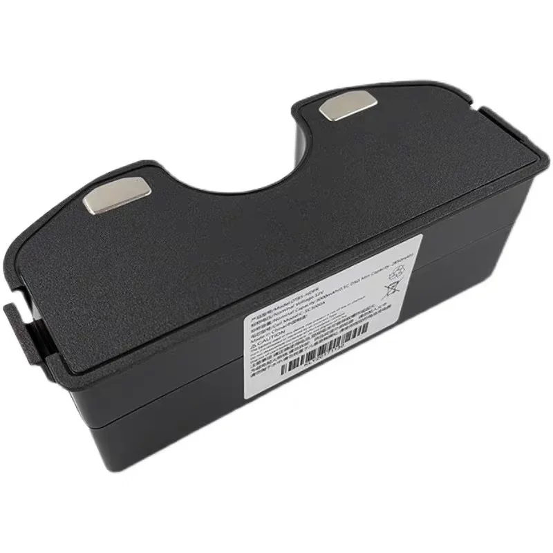 Battery for ECOVACS Deebot DT85G DT85 DT83G DM81 &Pro Robot Vacuum Cleaner Sweeper Rechargeable Accumulator Replacement 12V
