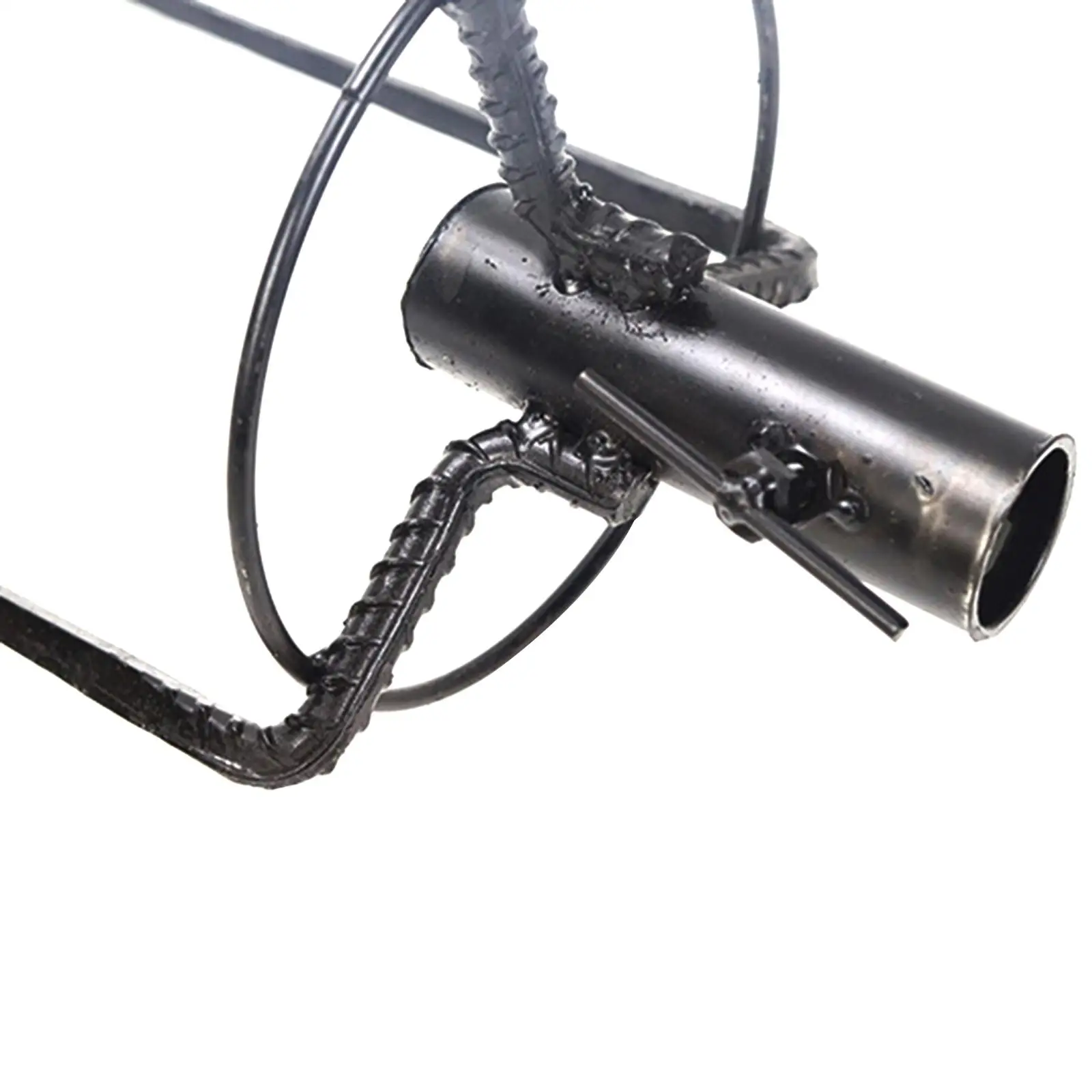 

Umbrella Sand Anchor Umbrella Stake Holder Stand Heavy Duty with 3 Spike Parasol Base Mount for Park Poles Flag Field Balcony