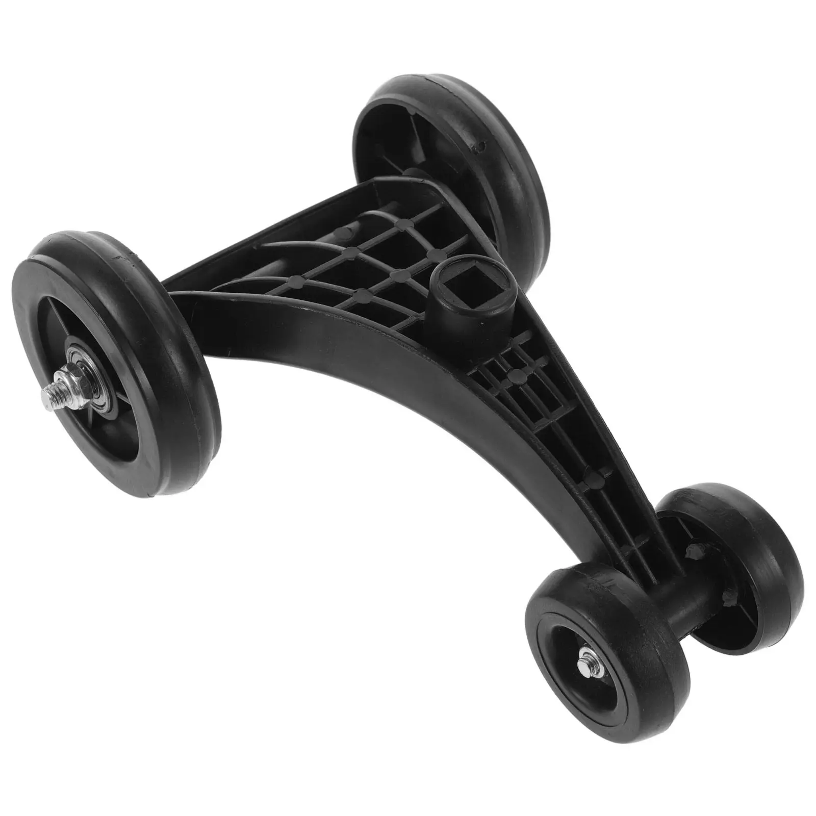 

Toddlers Wiggle Car Front Wheel Replacement Plastic Heavy Duty Wheel Accessory Stable Base Flexible Kids Wiggle Car Repairing