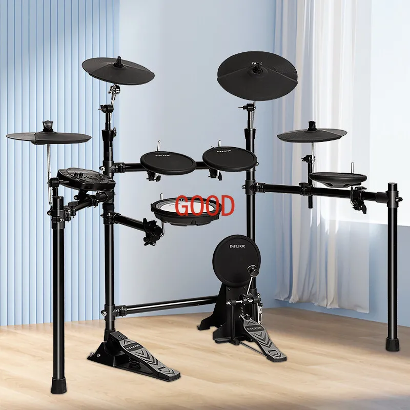 

Nux Nux Electronic Drum Drum Kit DM-5S Small