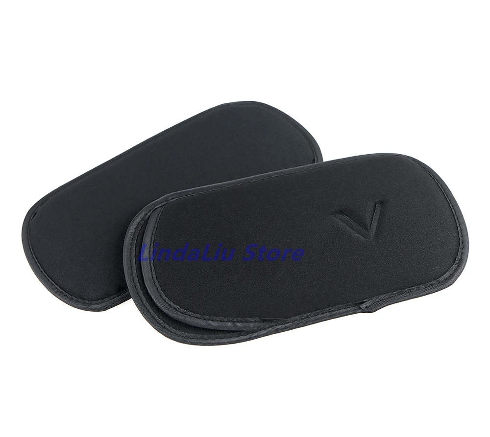 20개 스크린 보호 필름 소프트 백 쉘 PSV 1000 2000 게임 콘솔용 스펀지 백 PSVita 1000 2000 PS VITA 케이스