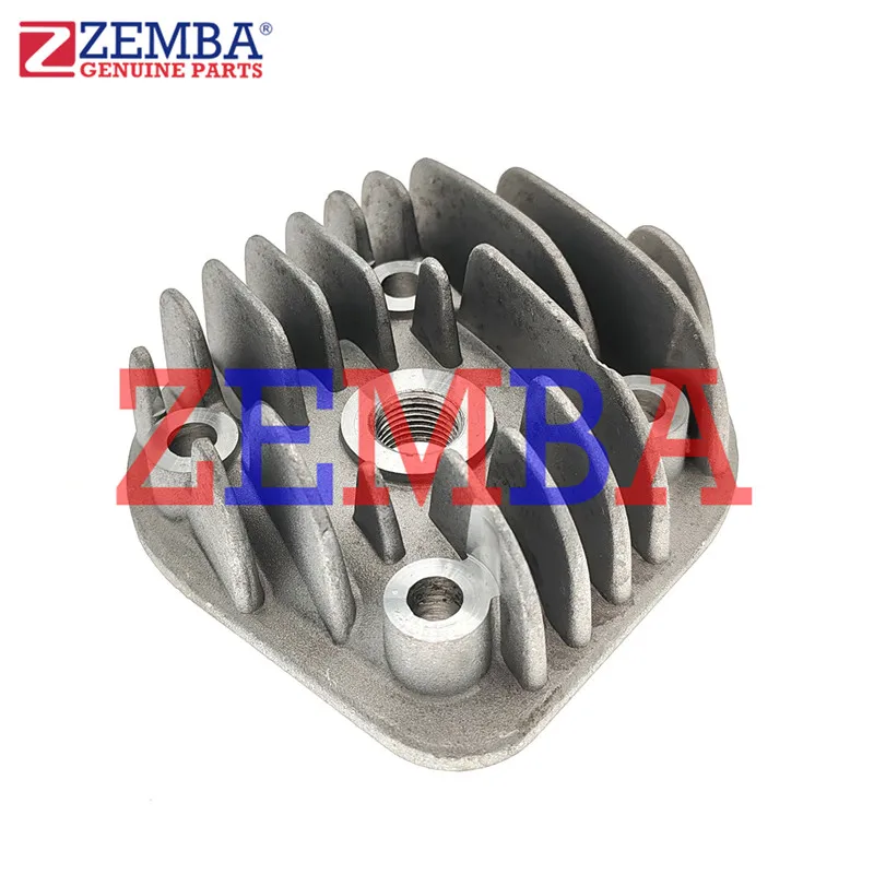 JOG90 90CC 50 مللي متر غطاء اسطوانة لمحرك KEEWAY LONGJIA YAMAHA JOG MOPED سكوتر 1PE40QMB