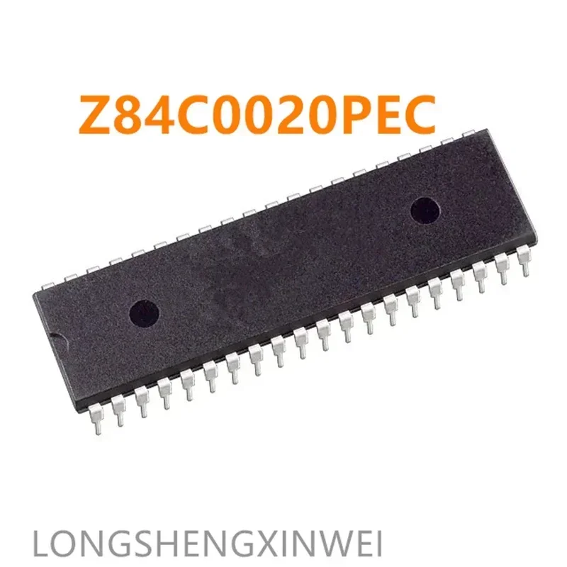 1PCS New Z84C0020PEC DIP40