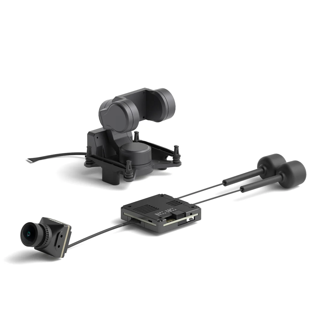 Caddx Walksnail Avatar HD Goggles L+Walksnail Moonlight Kit 4k/60FPS FOV 160 °   รองรับชุดติดตามศีรษะ Gyroflow+CADDXFPV GM3