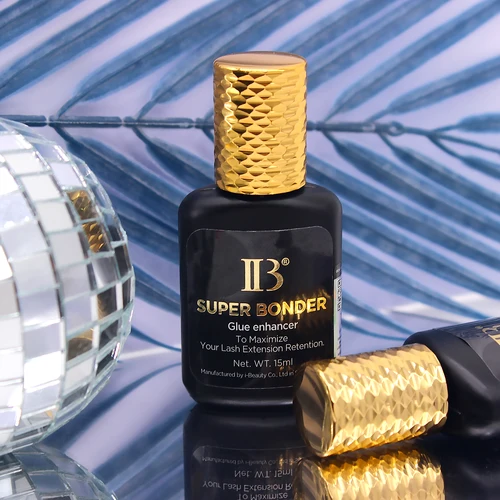Imagen 2 del producto IBeauty-pegamento maestro de extensión de pestañas postizas Super Bonder, 0,5 s, secado rápido, tienda de larga duración, suministros adhesivos fuertes, herramientas de maquillaje
