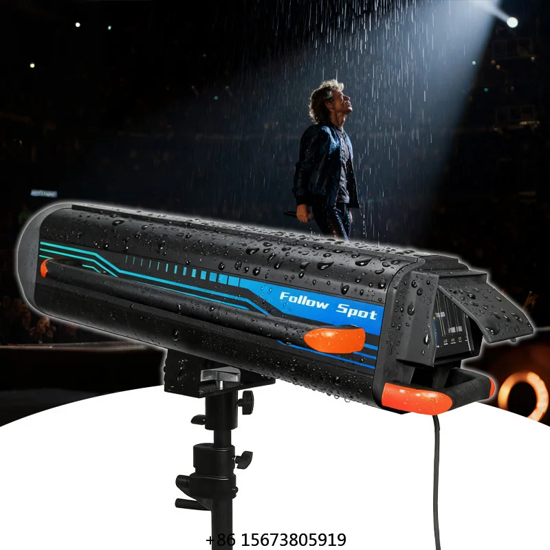 

Водонепроницаемый светодиодный прожектор DMX 300 Вт/400 Вт/600 Вт для улицы