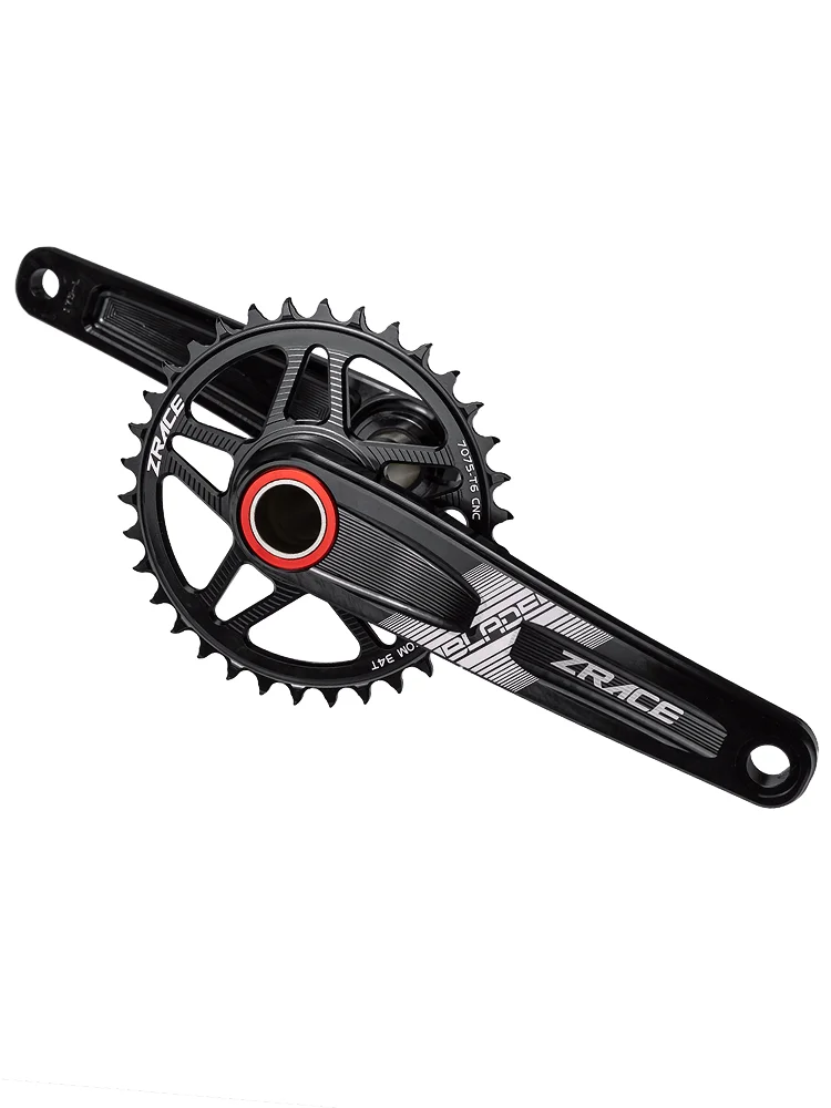 ZRACE BLADE 1 x 10 11 12 Speed Crankset Eagle Tooth do MTB XC / TR / AM 170 / 175mm, 32T/34T/36T, BB68/73 Zestaw korbowy — zdjęcie 2