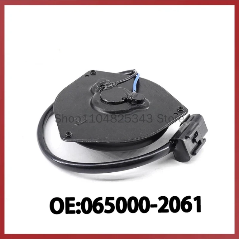 065000-2061 For Toyota Crown Auto Parts Cooling Fan Motor Car Cooling Fan Motor