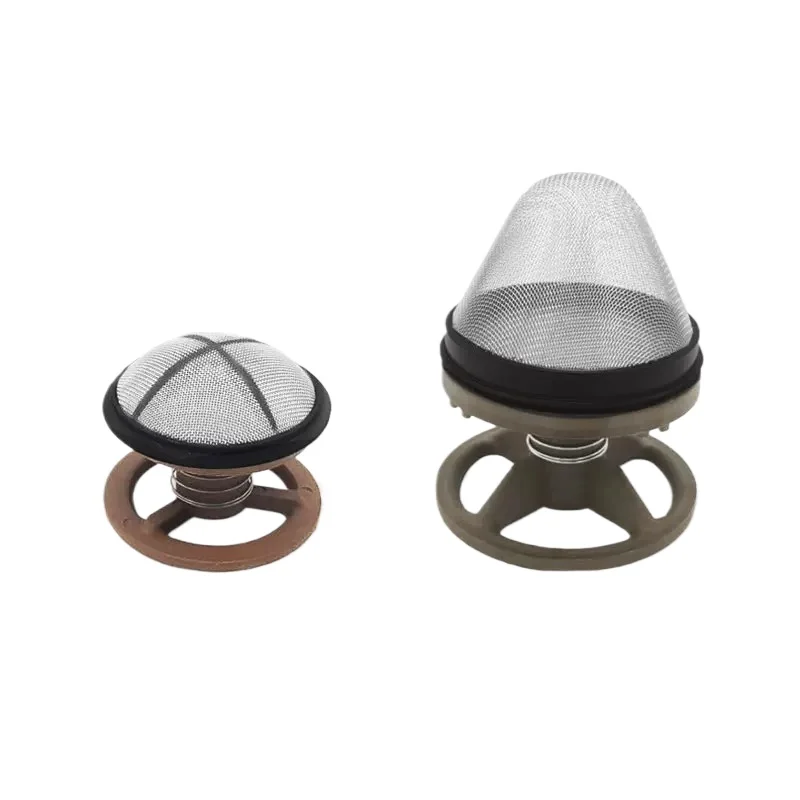 For Vacuum Pump Check Valve & Inlet Filter, Replacement Spare‑Part Compatible with BUSCH