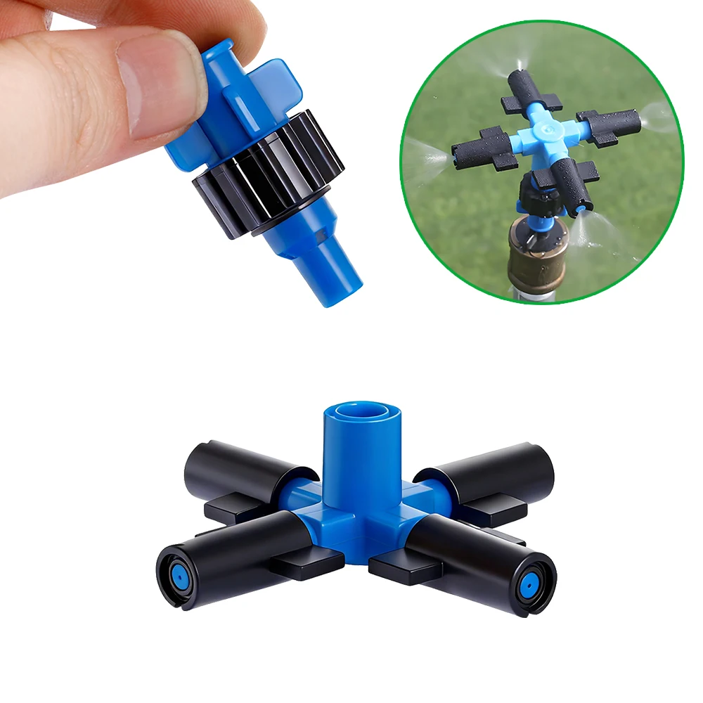 Форсунка-для-распыления-воды-75-мм-с-крестообразным-распылением-и-4-выходами-для-садового-и-сельскохозяйственного-орошения-растений-и-цветов