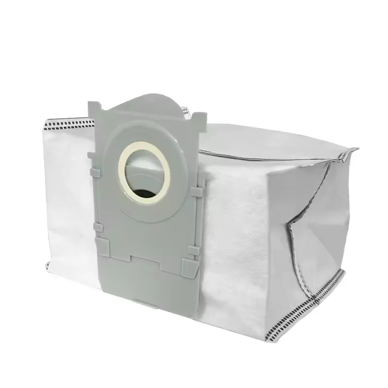 For Ecovacs X8 Pro Omni Accessories Main Side Brush Hepa Filter Rag Dust Bag roller brush cover dust box Replacement Parts