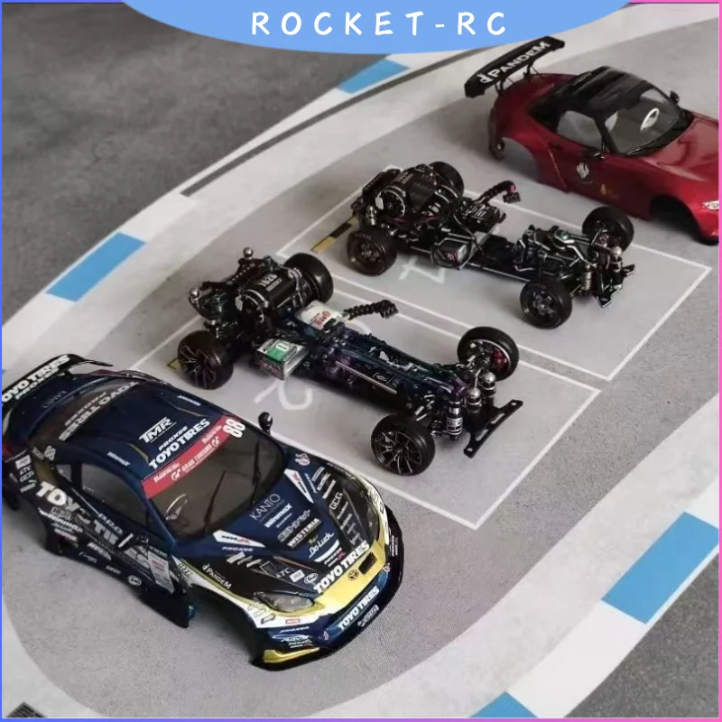 

Бесщеточный двигатель Surpass Hobby Rocket 540 V3 (5,5–21,5 т) для 1/10 1/12 F1 RC Drift Car — высокоскоростное модифицированное обновление для соревнований