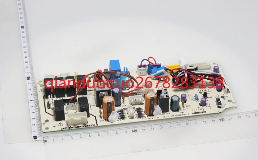 

Подходит для воздуховодной машины Midea V-KIK26-DAN-A [MB95F698K] .D.1 плата управления компьютерной платой